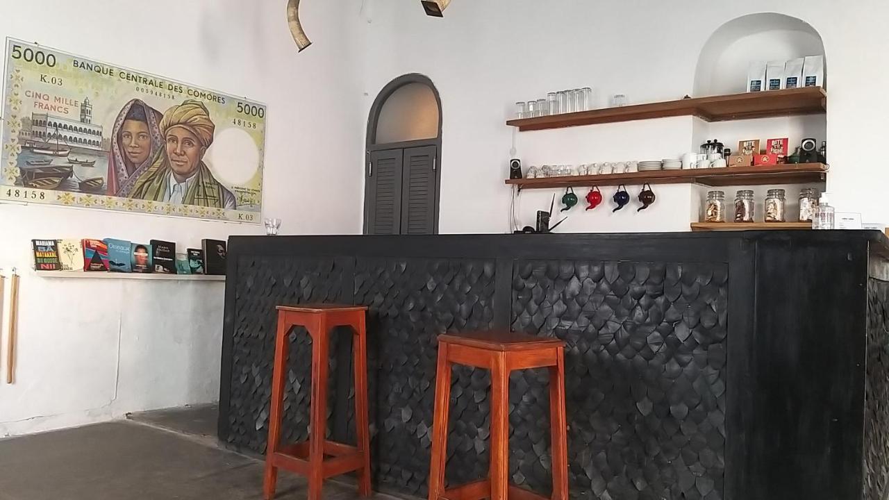 圣路易斯 Ndar Ndar House酒店 外观 照片